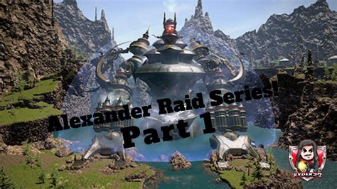 heavensward raid series.